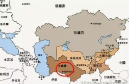 中亚各国和新疆比，在发展上，他们输在哪里？新疆有哪些优势？