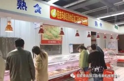 旧貌换新颜——克拉玛依区熟食品基地加工机械和包装机械即将升级